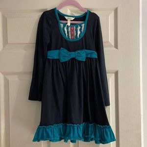 Matilda Jane long sleeve dress size 6